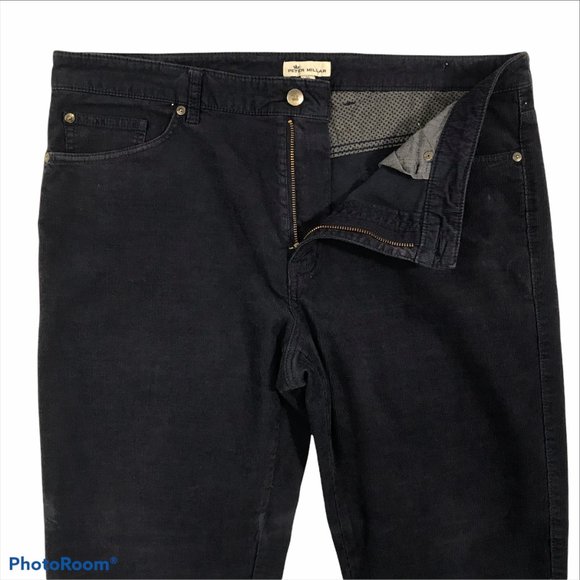 BLAC LABEL PINK Womens Jeans 32 X 32 Straight Leg Dark Wash 5% Spandex Retail135 - Picture 8 of 10